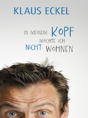 cover image of In meinem Kopf möchte ich nicht wohnen